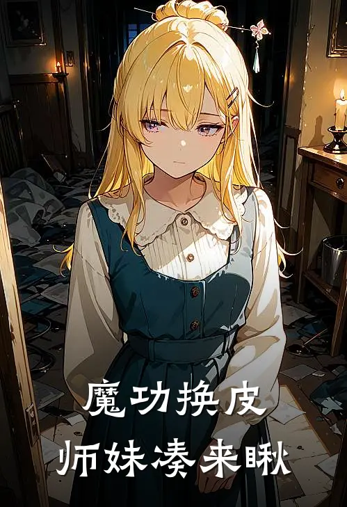 魔功换皮，师妹凑来瞅