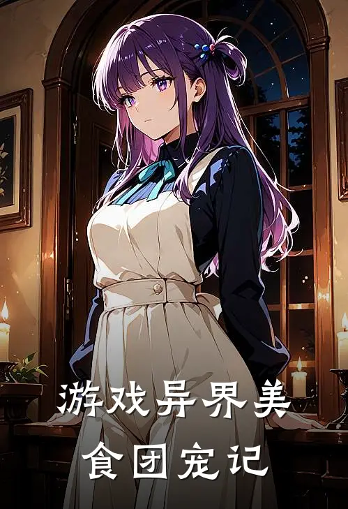 游戏异界美食团宠记