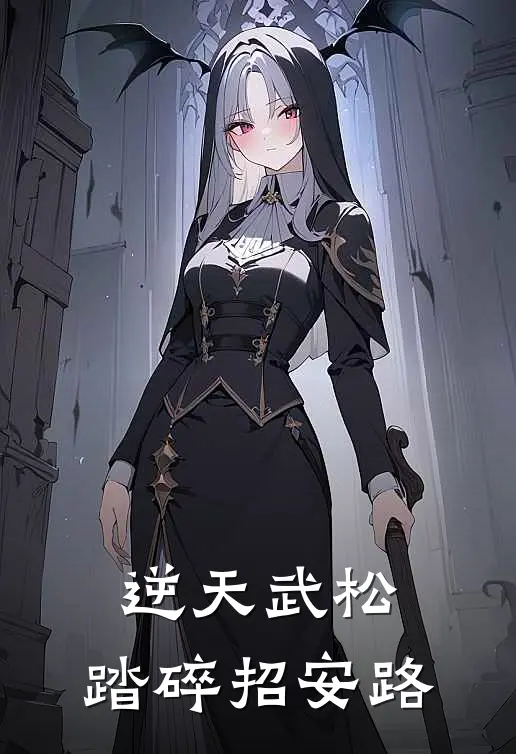 逆天武松：踏碎招安路