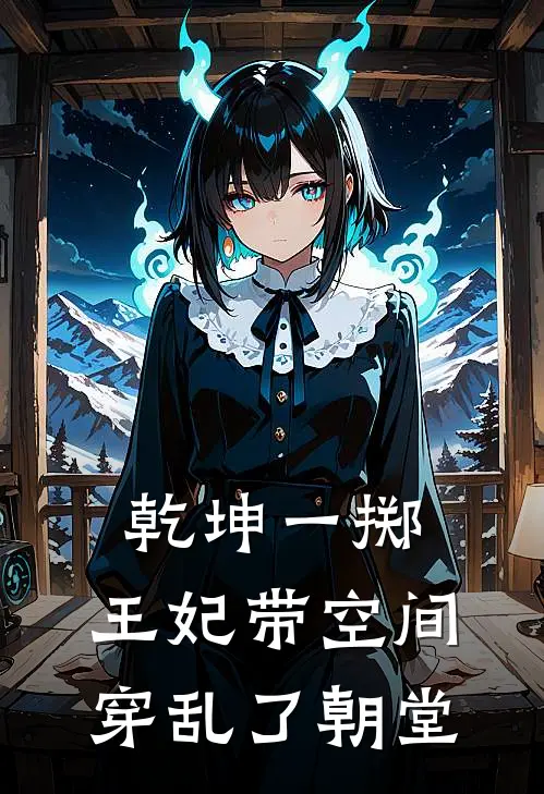 乾坤一掷：王妃带空间穿乱了朝堂
