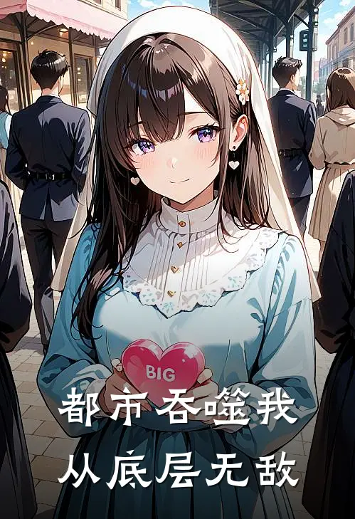 都市吞噬我从底层无敌