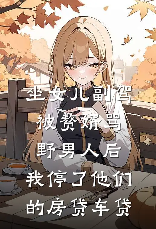 坐女儿副驾被赘婿骂野男人后，我停了他们的房贷车贷