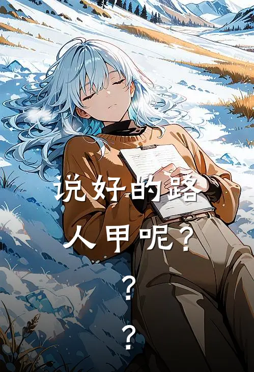 说好的路人甲呢？？？