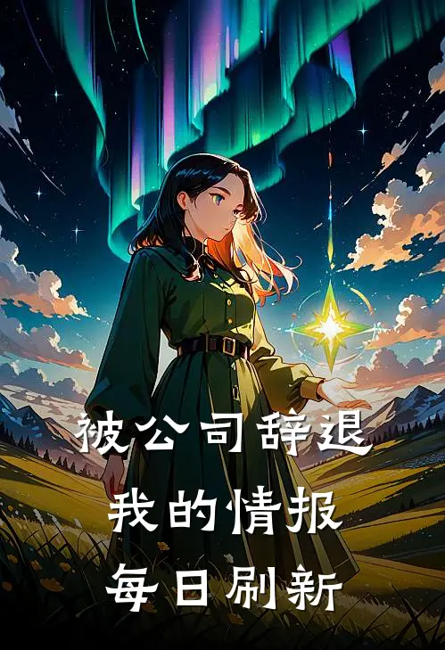 被公司辞退，我的情报每日刷新