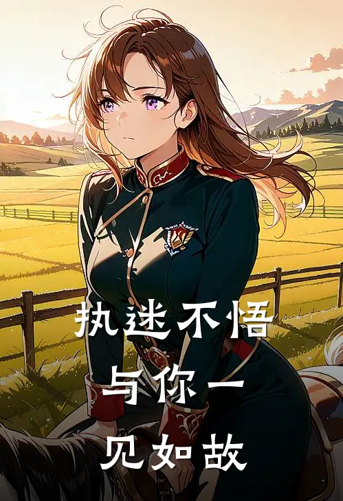 执迷不悟，与你一见如故