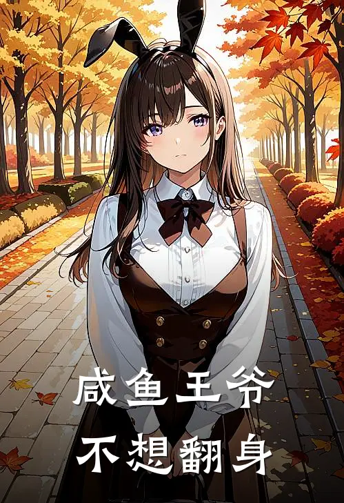 咸鱼王爷不想翻身