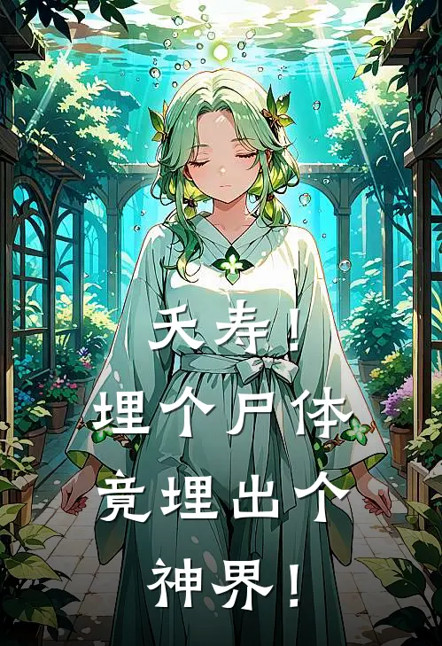 夭寿！埋个尸体，竟埋出个神界！