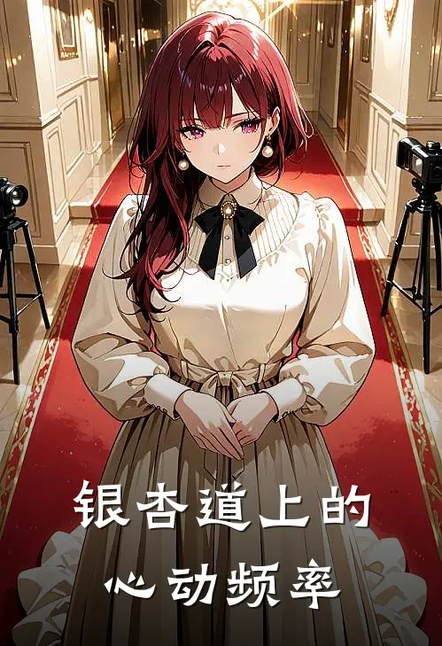 银杏道上的心动频率