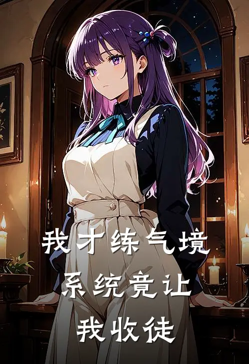 我才练气境，系统竟让我收徒