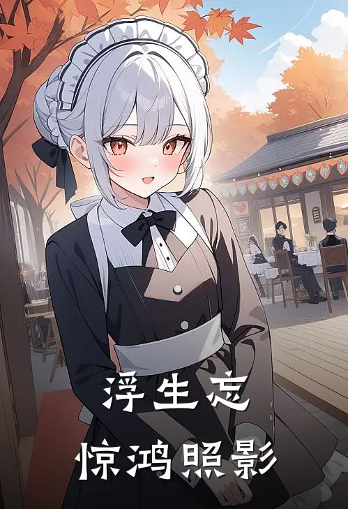 浮生忘：惊鸿照影