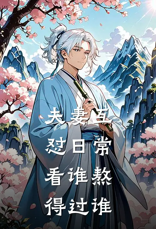 夫妻互怼日常，看谁熬得过谁