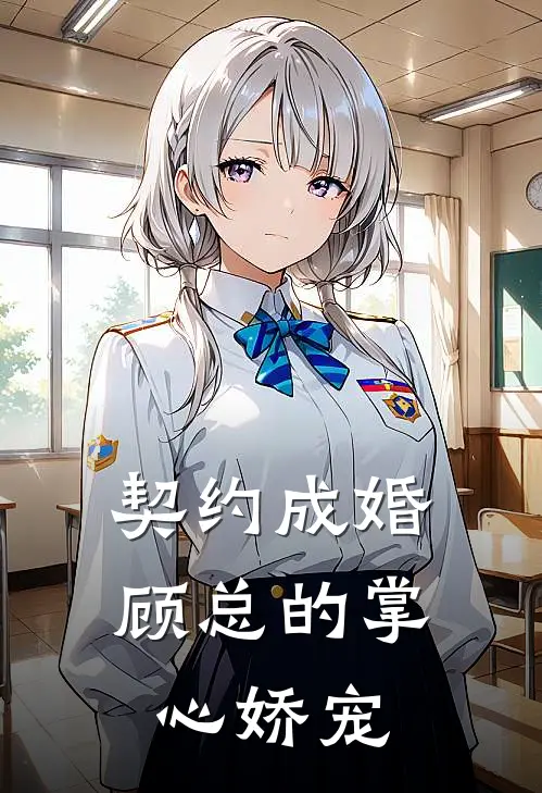 契约成婚：顾总的掌心娇宠