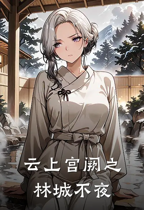 云上宫阙之林城不夜