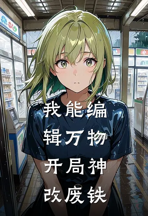 我能编辑万物，开局神改废铁