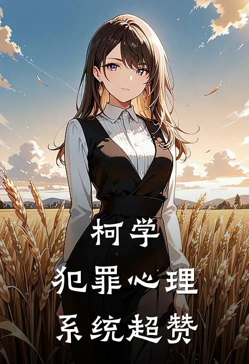 柯学：犯罪心理系统超赞