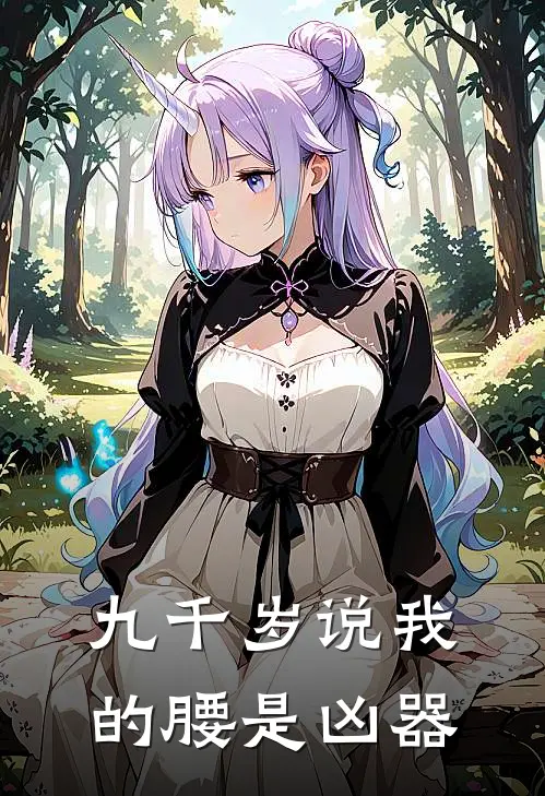 九千岁说我的腰是凶器