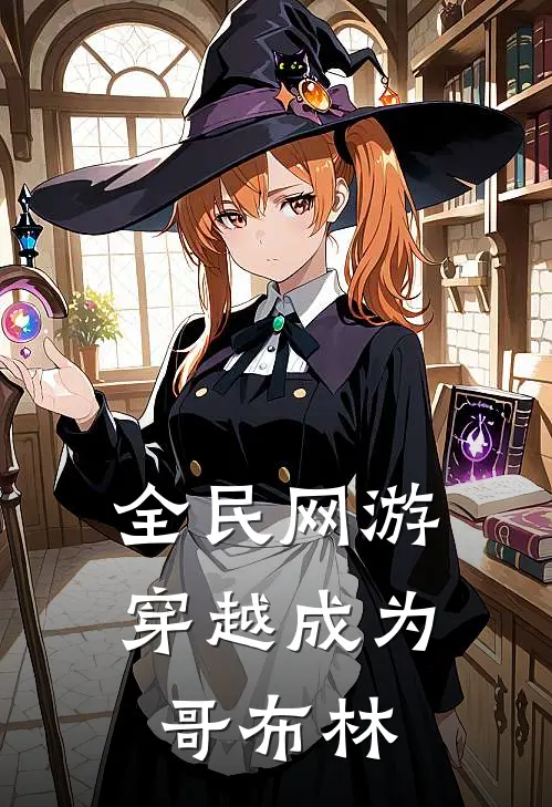 全民网游：穿越成为哥布林