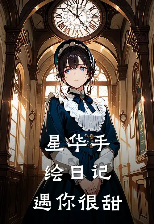 星华手绘日记：遇你很甜