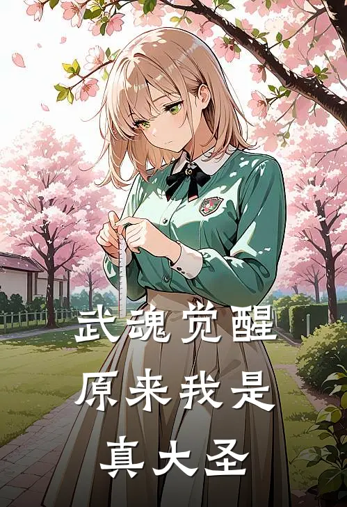 武魂觉醒，原来我是真大圣