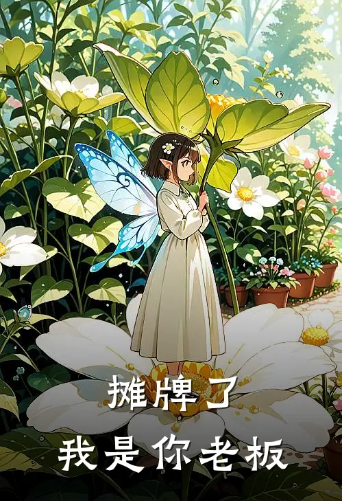 摊牌了，我是你老板