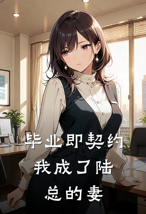 毕业即契约：我成了陆总的妻