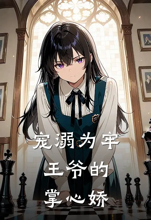 宠溺为牢：王爷的掌心娇