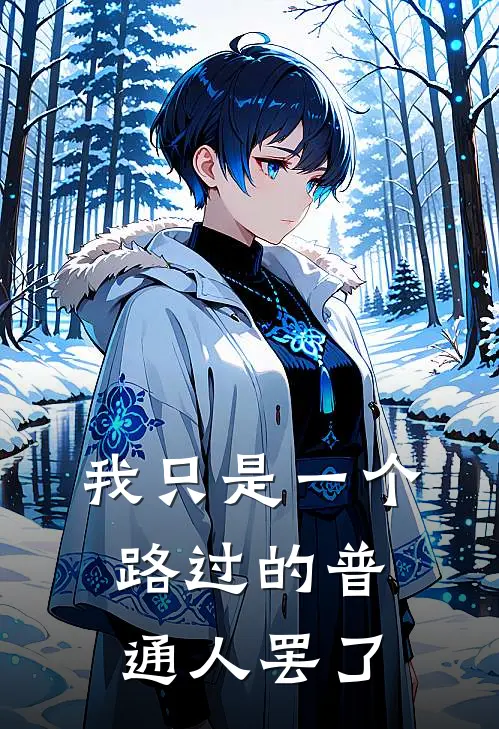 我只是一个路过的普通人罢了