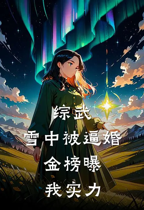 综武：雪中被逼婚，金榜曝我实力