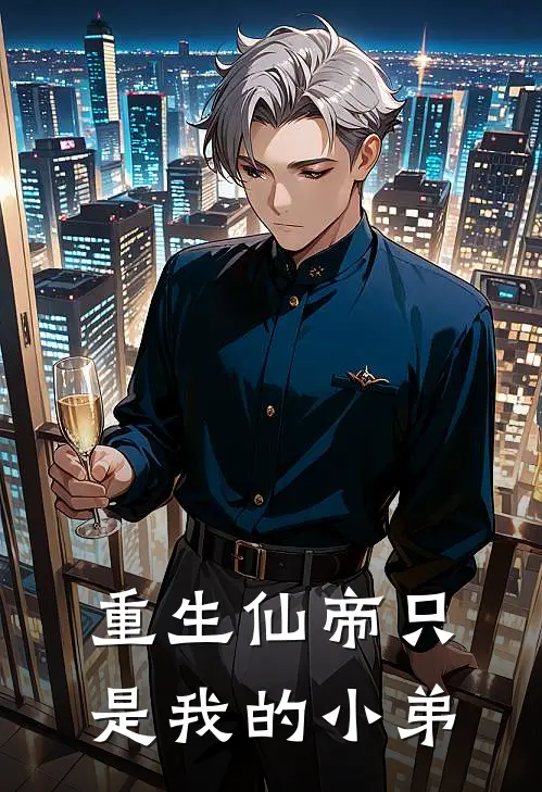 重生仙帝只是我的小弟