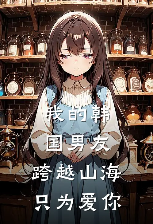 我的韩国男友：跨越山海，只为爱你