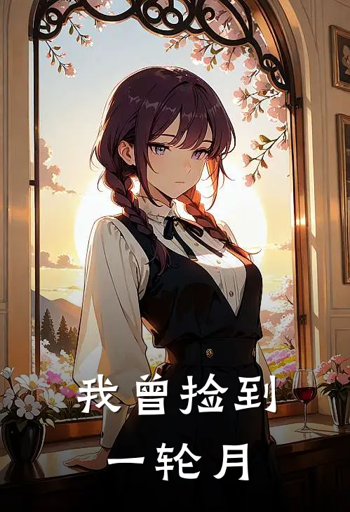 我曾捡到一轮月