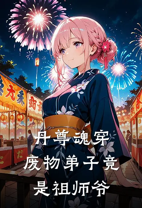 丹尊魂穿：废物弟子竟是祖师爷