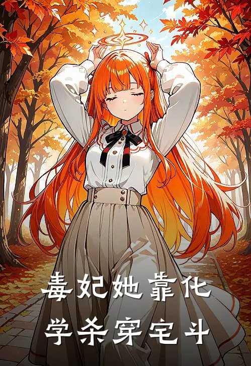 毒妃她靠化学杀穿宅斗