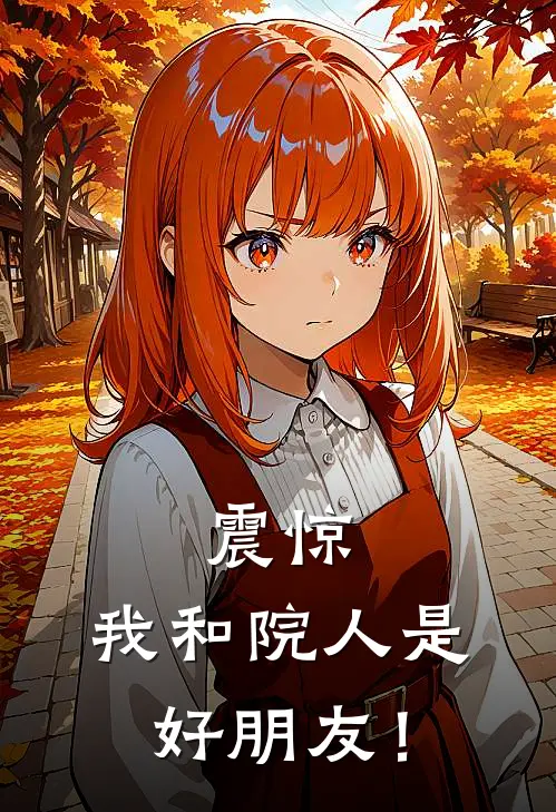 震惊，我和院人是好朋友！