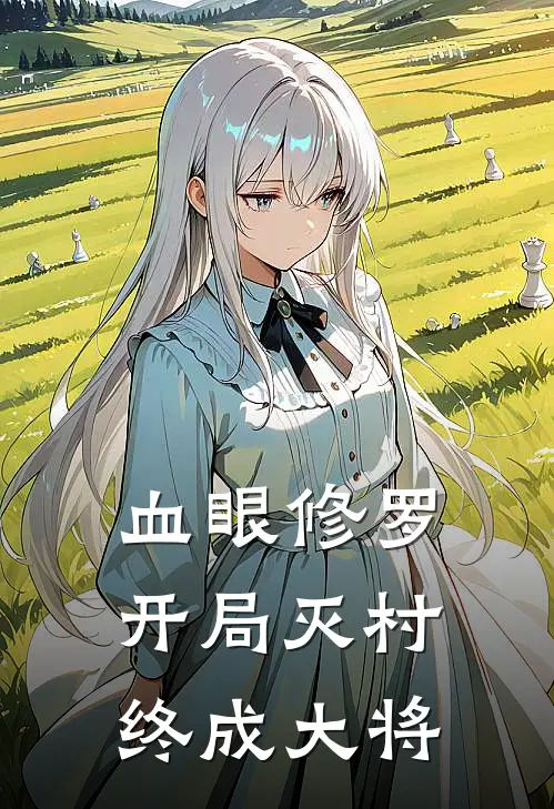 血眼修罗：开局灭村，终成大将