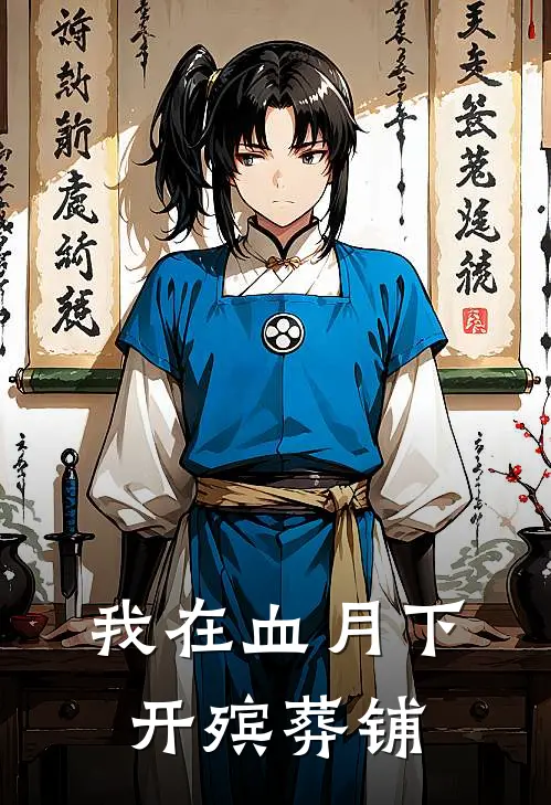 我在血月下开殡葬铺