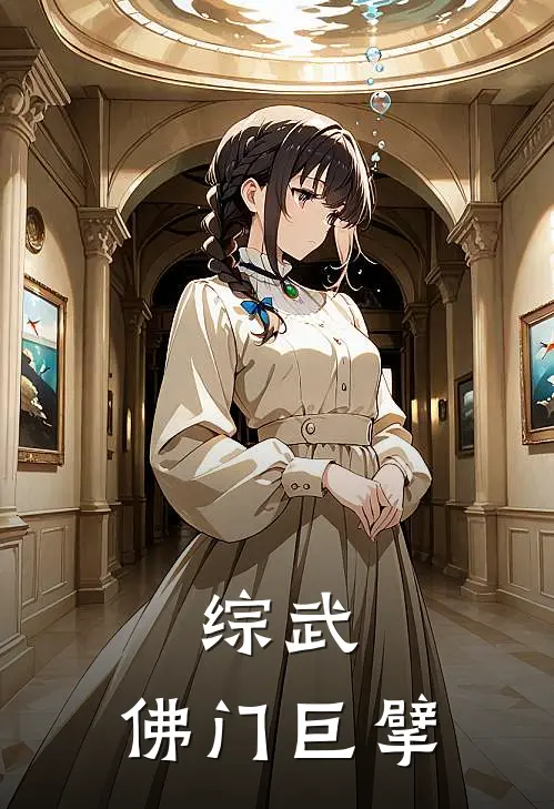 综武：佛门巨擘