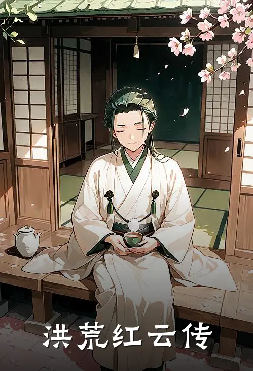 洪荒红云传