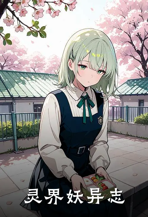 灵界妖异志