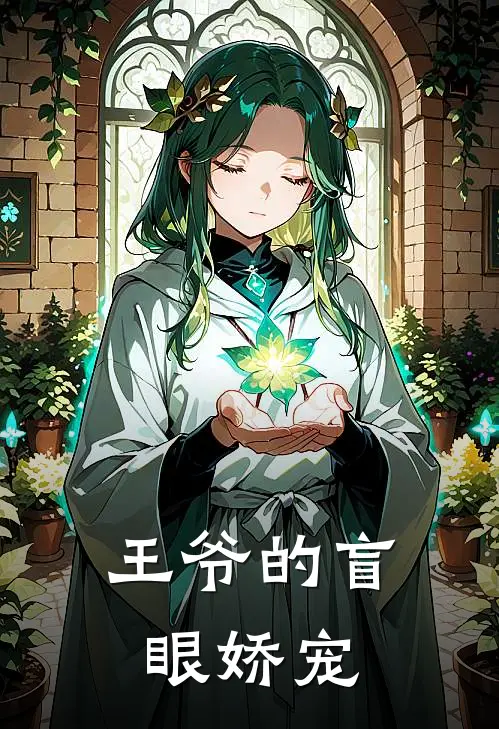 王爷的盲眼娇宠