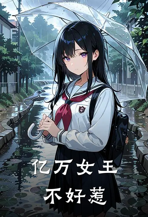 亿万女王不好惹