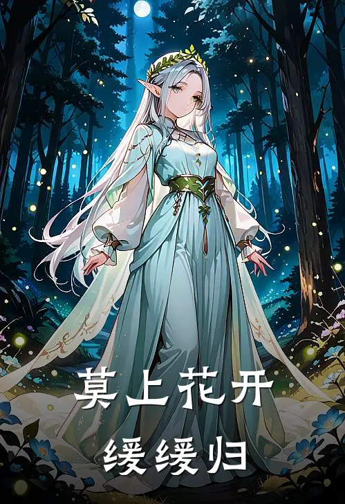 莫上花开缓缓归