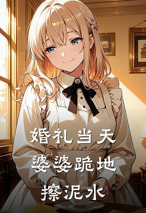 婚礼当天，婆婆跪地擦泥水