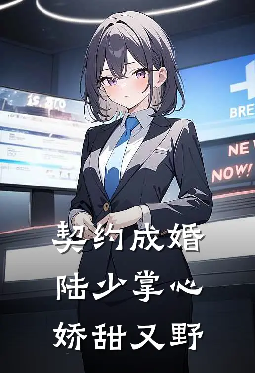 契约成婚：陆少掌心娇甜又野