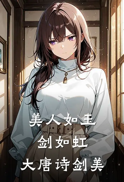 美人如玉剑如虹：大唐诗剑美