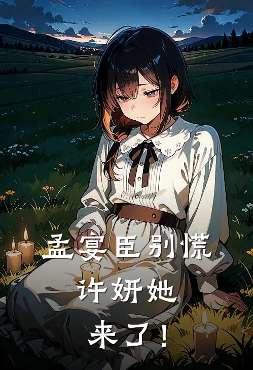 孟宴臣别慌，许妍她来了！