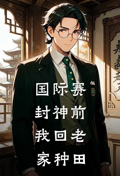 国际赛封神前：我回老家种田