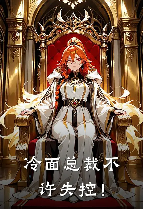 冷面总裁不许失控！