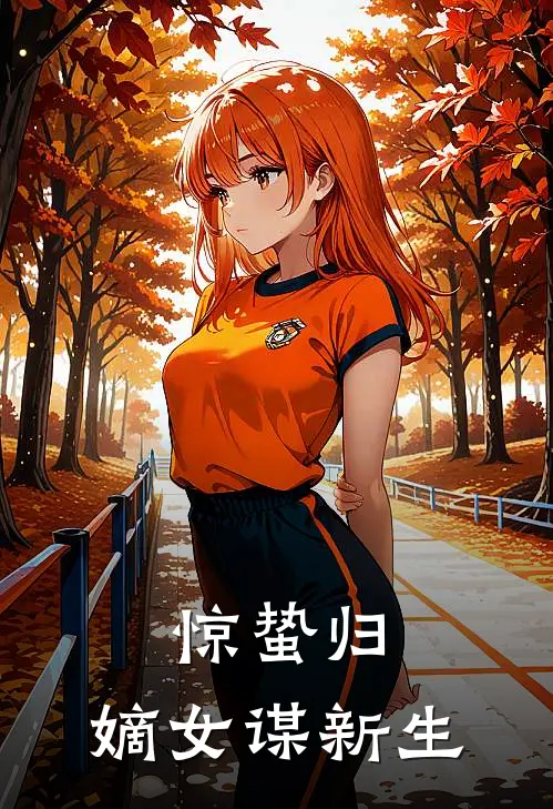 惊蛰归：嫡女谋新生