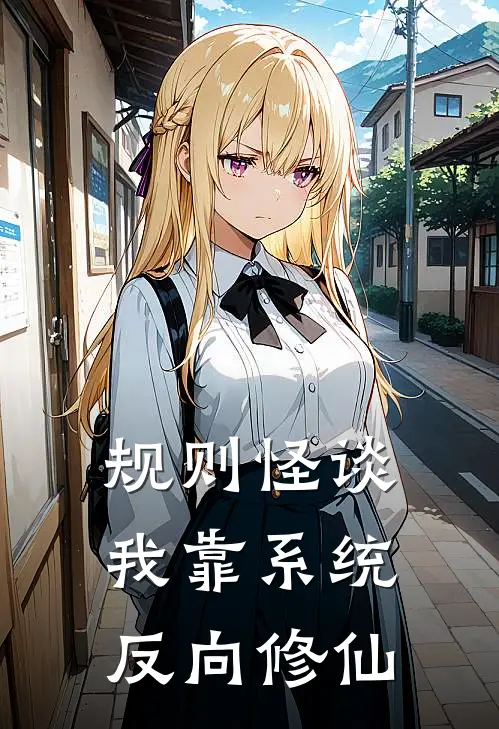 规则怪谈，我靠系统反向修仙